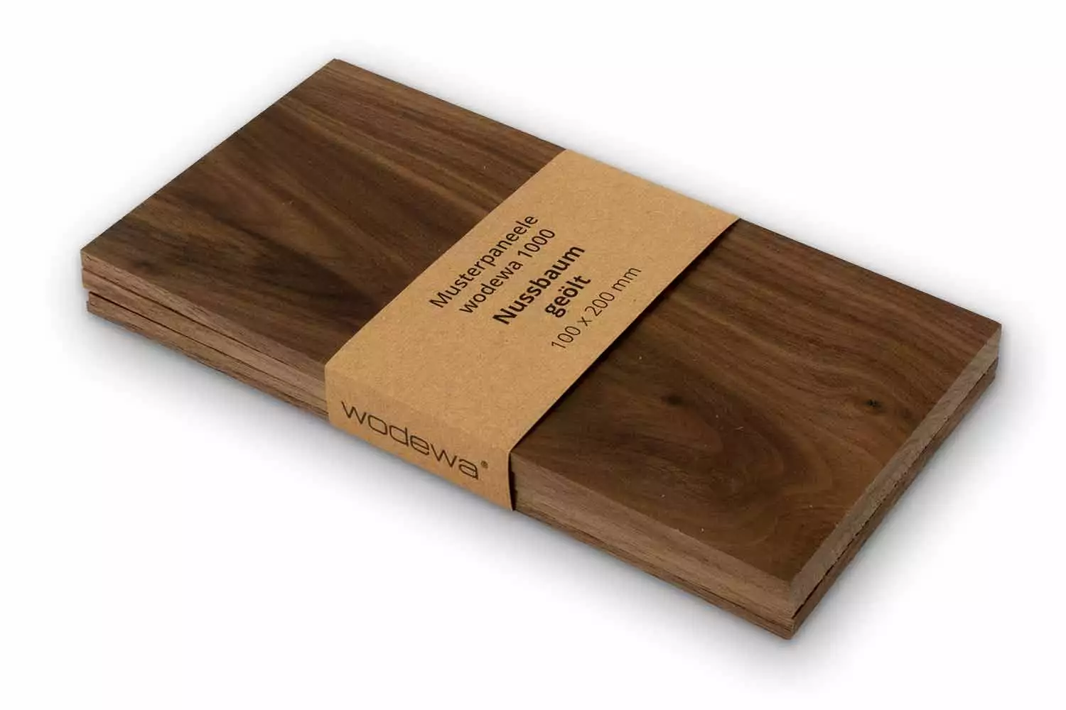 Musterset I wodewa 1000 I Nussbaum