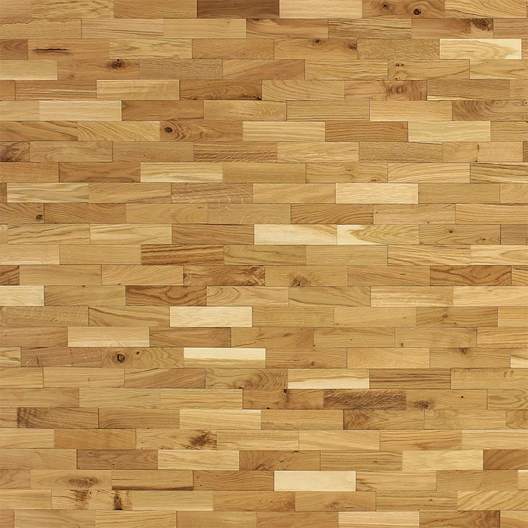 Rustikal geölte Eichenholz-Paneeloberfläche mit natürlicher Maserung für modernen Innenausbau in Deutschland