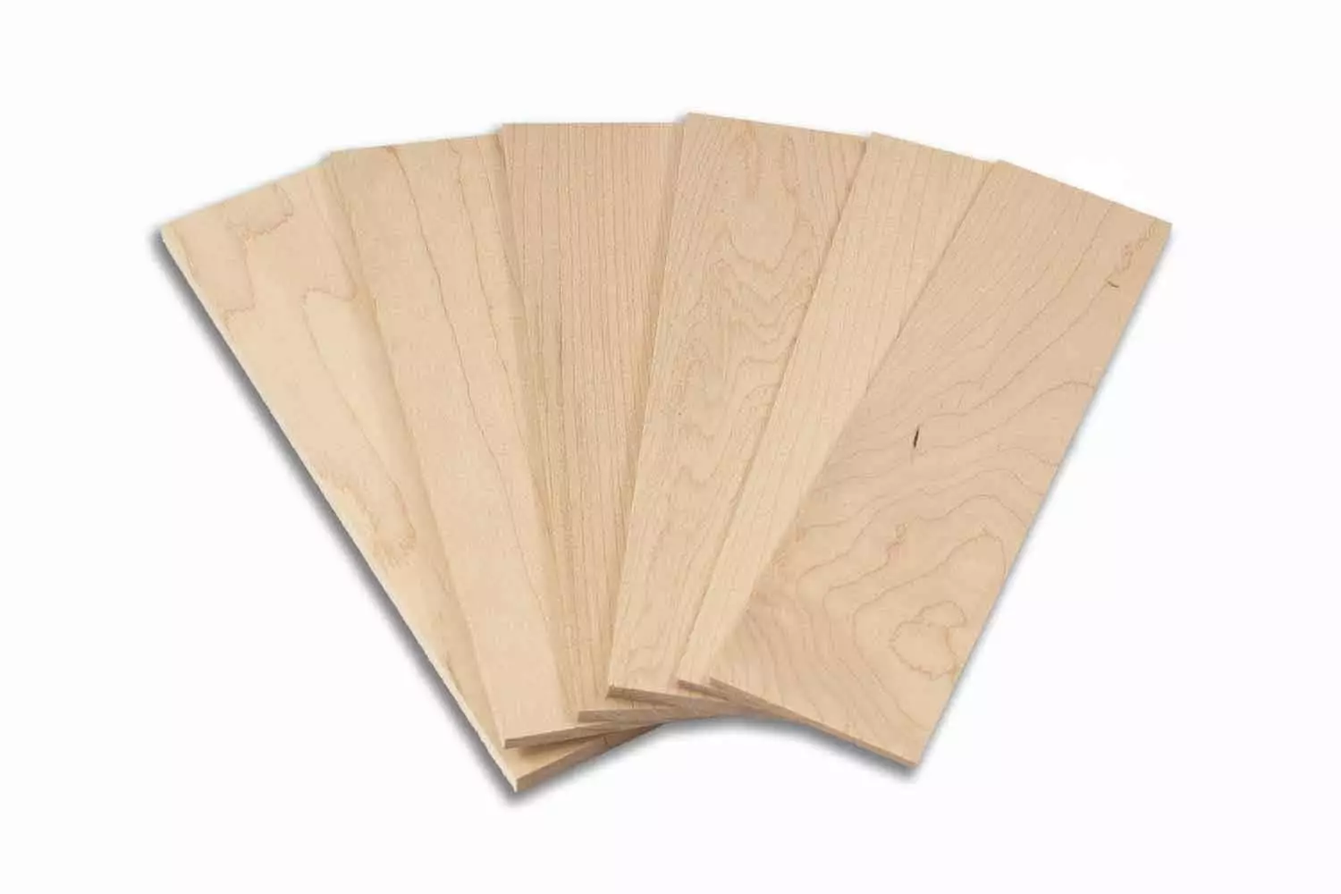 wodewa Musterset I Ahorn I natur