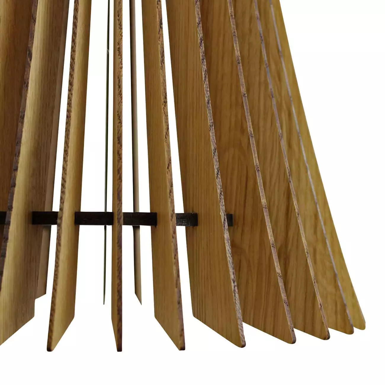 Pendelleuchte PRIMUS I Eiche I Größe L