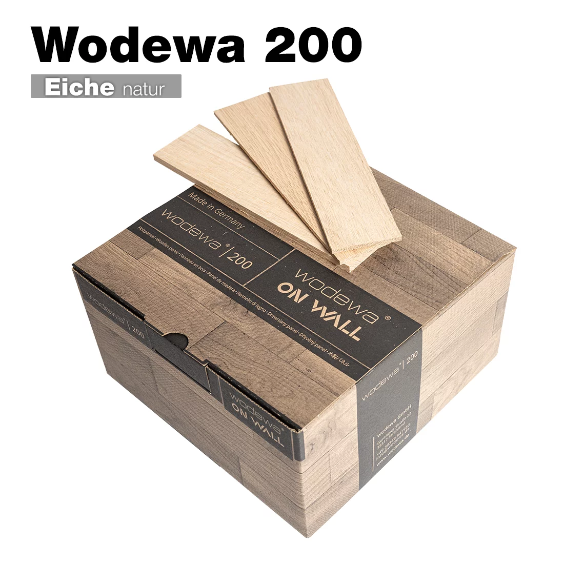 wodewa-200-eiche-natur-holzpaneele-wand-deutschland  wodewa 200 Holzpaneele Eiche natur – hochwertige Wandverkleidung aus echtem Holz, Made in Germany wodewa 200 Eiche natur – Holzpaneele für die Wand  Eiche rustikal natur Altholz Buche living Eiche geölt