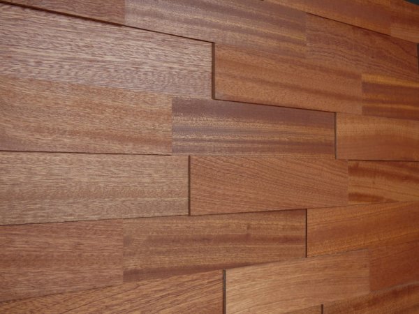 Wood Panelling Mahogany Buy Wall Cladding Wodewa Shop